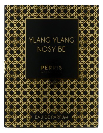 perris monte carlo ylang ylang nosy be woda perfumowana 2 ml   