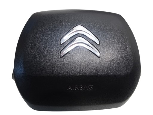 steering wheel airbag airbag CITROEN C4 CACTUS 98012181ZD