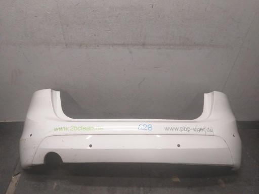 bumper rear part BMW 2 II F45