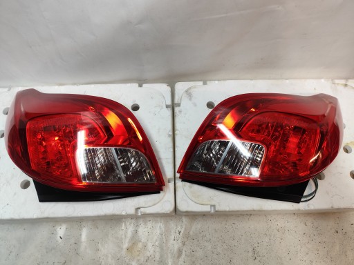 OPEL MOKKA Licht heck links DEMONTAZ