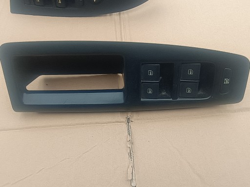 control panel of the window 6Q1867171F VW POLO IV 9N LADNA