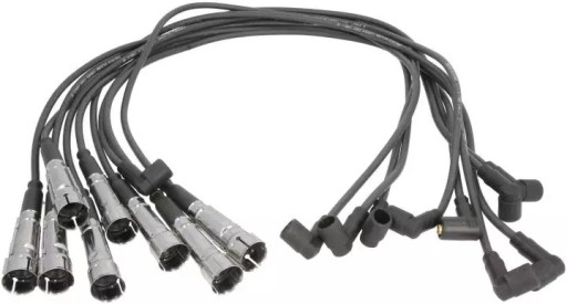ENT910252 - Комплект кабелів запалювання engitech комплект кабелів запалювання