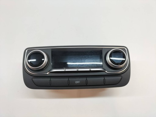 PANEL Bouches buses AC Arrière 4M0919158C Audi Q7 II (2015-2026) SQ7