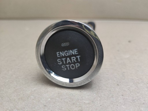 button zaplonu Start / Stop Toyota Sienna 3 2011 740M0500553