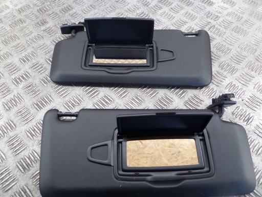 MERCEDES-BENZ A35 AMG W177 slnečná clona kryt A1778106100 A1778106200