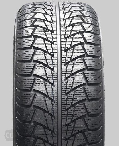 1x Нанканг 235/45 R17 97V Снег СВ-1 (7)