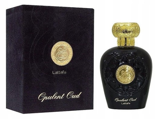 lattafa opulent oud woda perfumowana null null     