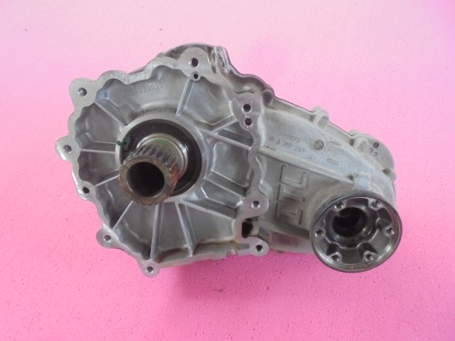 A2512802700 - MERCEDES ML GL В 166 РЕДУКТОР КОРОБКИ ПЕРЕДАЧ