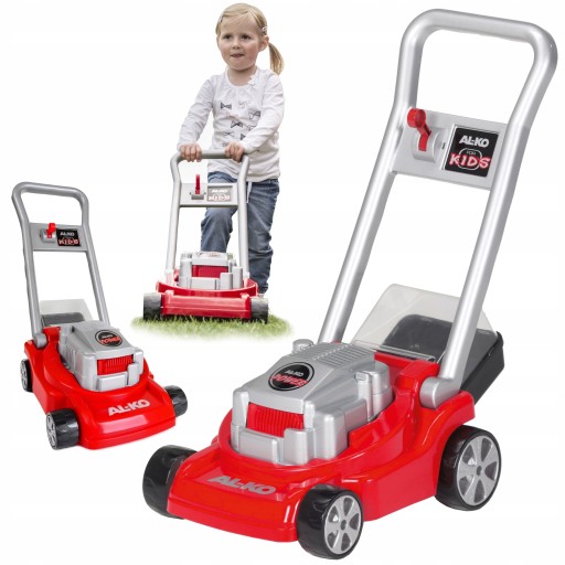 Газонокосарка дитяча AL-KO 3 роки +