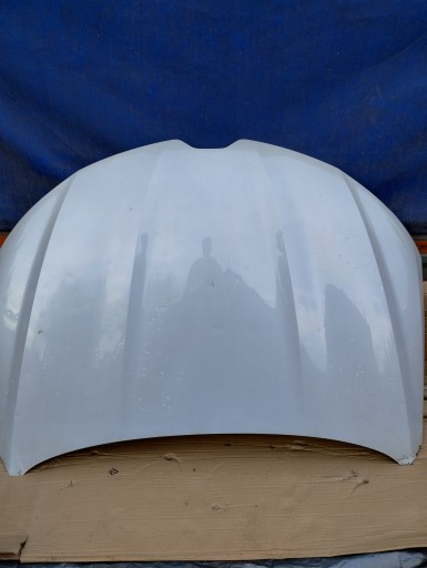HYUNDAI TUCSON 4 IV 20R- bonnet front front after the hail