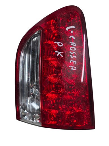 light right rear part to the bonnet CITROEN C-CROSSER 07-12