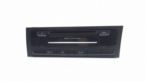 player navigation devices NAVI MMI SD MULTIMEDIA AUDI A4 B8 LIFT 8R2035666E