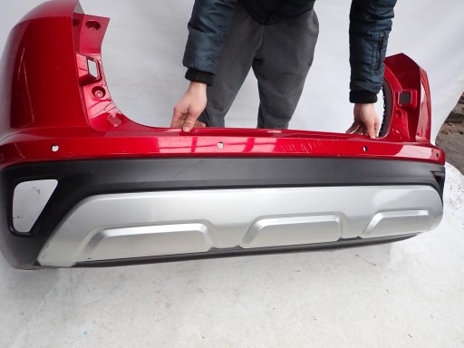 MITSUBISHI ECLIPSE CROSS LIFT 20-> bumper rear part rear PDC