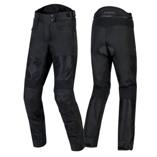 Брюки OZONE FLOW LADY BLACK черные БЕСПЛАТНО