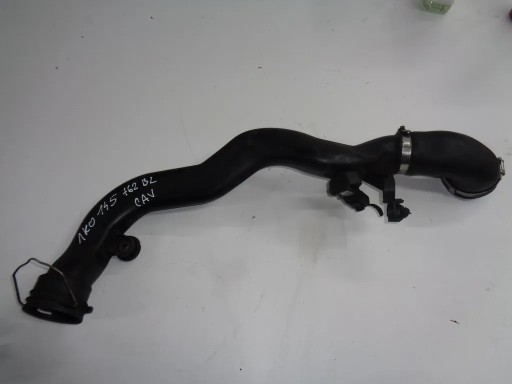 VW SCIROCCO GOLF VI 1,4 TSI hose pipe of the intercooler