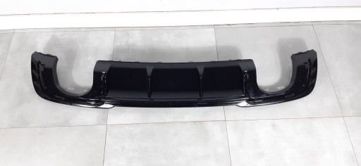 8V4807521AB - AUDI RS3 СПОЙЛЕР ДИФФУЗОР СПОЙЛЕР ЗАДНЕГО БАМПЕРА 8V4