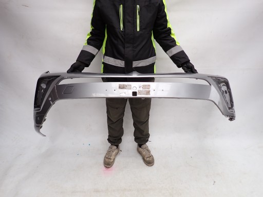 OPEL GRANDLAND X LIFT 21- bumper front front PDC