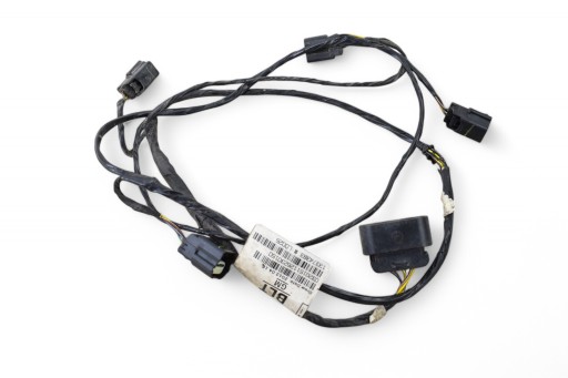 bundle sensors of the parking PDC rear part OPEL ASTRA J Kombi Lift 13374383