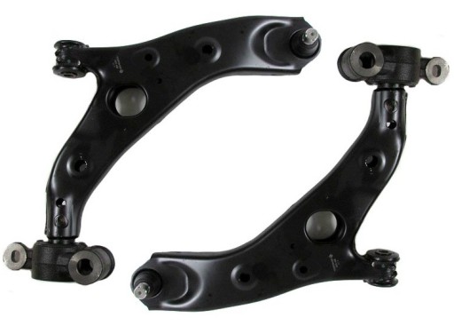 45D138-K 45D137-K - Передні нижні важелі mazda 6 gj 2012-2023 рр