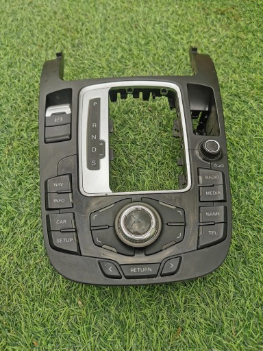 AUDI A4 B8 A5 8T 8F bedienteil MMI EU 8T0919609 8T0919609WFX