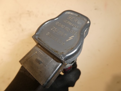 coil VW SEAT SKODA TSI 0040102033