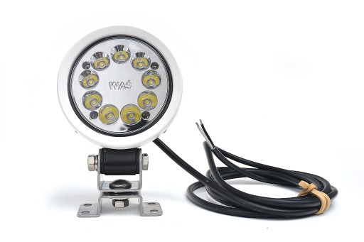 1156 W163 - Робоча ЛАМПА 9-LED 12 / 24V. was 5000lm