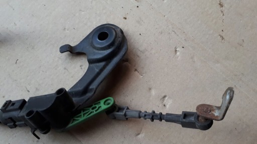 S7 4G A7 Sensor lichte POZIOMOWANIA Leuchten rechts heck S6 C7 A6