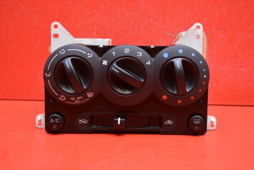 control panel air conditioning devices KLIMY SUZUKI IGNIS 2 II 03-08