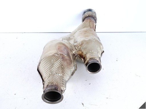 LAMBORGHINI REVUELTO COUPE LB744 07M 23- catalyst UKLAD exhaust right