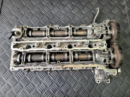 TESTATA completa ALBERI A CAMME MERCEDES E 220 D W213 S213 2.0 CDI