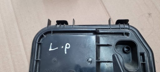 A6 C6 LIFT spoiler cap lights left left front 16016300 4F0941159