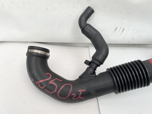 SPRINTER 906 06- 2.2CDI 646 rohr DOLOT Schlauch luft Z PODGRZEWACZEM