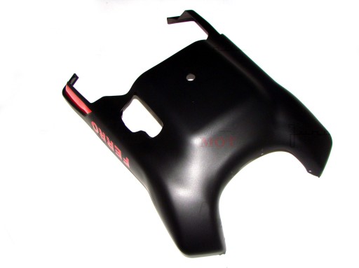 T66014-czer - FERRO 301 НИЖНЯ КРИШКА РАМИ НАПИС ЧЕРВОНИЙ