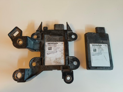 CIVIC2022-BLINDSPOTKPL, CIVIC2022-BLINDSPOTKPL - Honda civic 2022 2023 2024 радарный датчик blis слепая зона задний левый правый сша