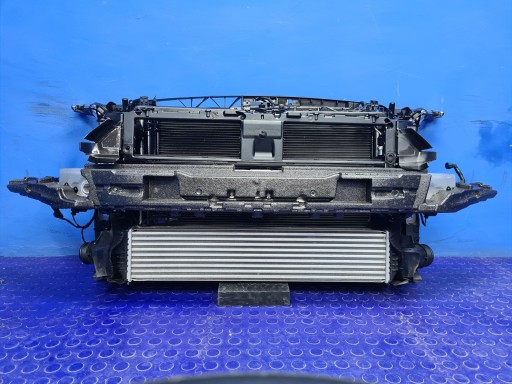 8W0805594 - Audi a5 s5 f5 3.0 tfsi полный передний ремень балка радиатор усиление