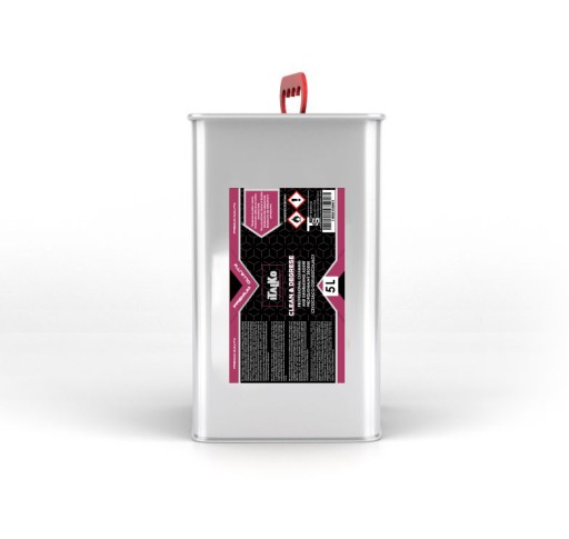 IPA ІЗОПРОПІЛОВИЙ СПИРТ ІЗОПРОПАНОЛ 99% 5L ITALKO