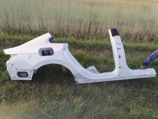 quarter right rear part volkswagen arteon