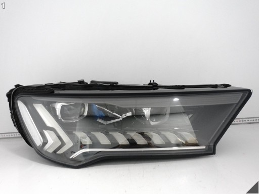 AUDI Q7 SQ7 RSQ7 II 4M0 LIFT 19-24 Licht LASER FULL LED rechts vorne EUROPA
