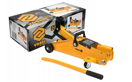 ГИДРАВЛИЧЕСКИЙ ДОМКРАТ ДЛЯ МАСТЕРСКОЙ FROG 2T