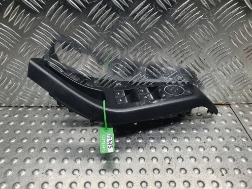 PANEL window control switch left H1BT-14540-DC FORD FIESTA MK8 PUMA MK2