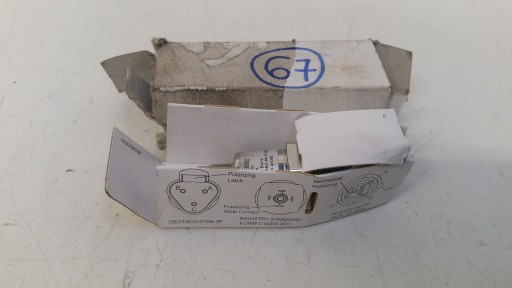 snímač tlaku 3100B0250S