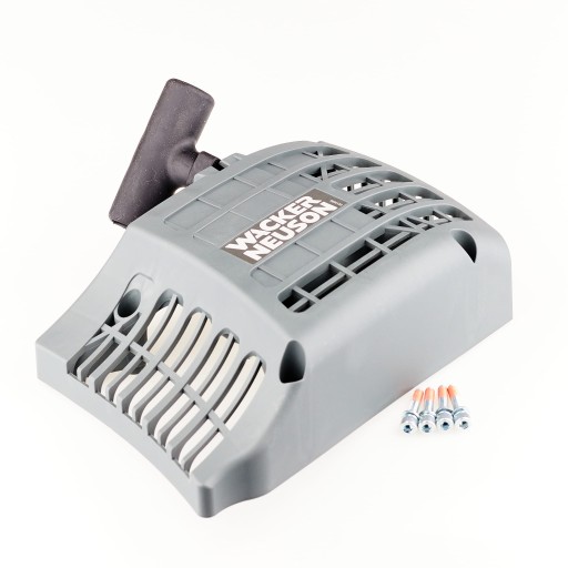 Wacker bts635 стартер в зборі 0213769