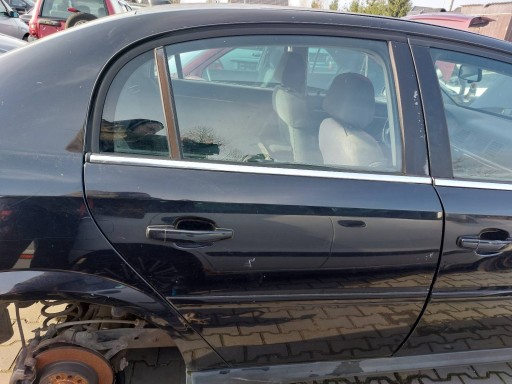 Tür komplet rechts heck OPEL VECTRA C Z20R