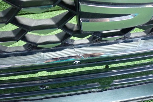 SEAT LEON IV 19- Frontstoßstange vorne