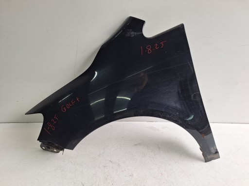 VOLKSWAGEN GOLF VI plus 08-13 fender left