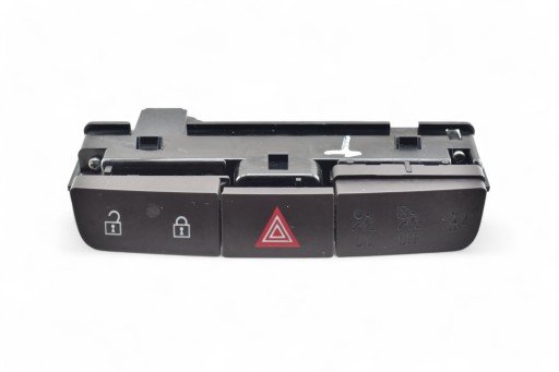 light switch of warning lights OPEL INSIGNIA A 13271928