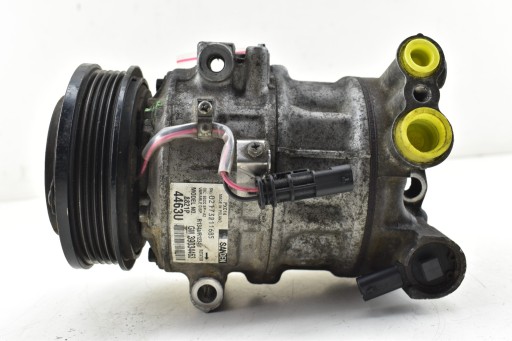 air conditioning compressor OPEL ASTRA K INSIGNIA B 1.4T 39034463