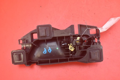 türgriff innen rechts vorne schwarze 9819743877 PEUGEOT PARTNER 3 III 18-24