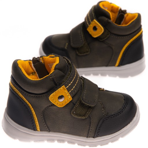 Чоботи дитячі Clibee р. 21 різнокольорові