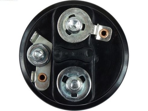 РЕМОНТНЫЙ КОМПЛЕКТ СТАРТЕРА SP0024 AS-RU